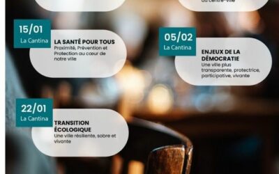 Table Ronde du 8 Janvier 2026