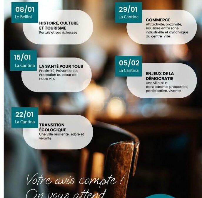 Table Ronde du 8 Janvier 2026